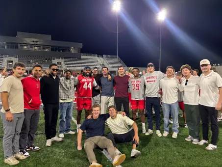 Lacrosse Alumni Golf Outing