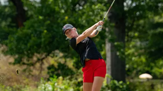 Nellie Ong at the Folds of Honor Collegiate