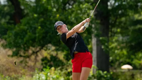Nellie Ong at the Folds of Honor Collegiate