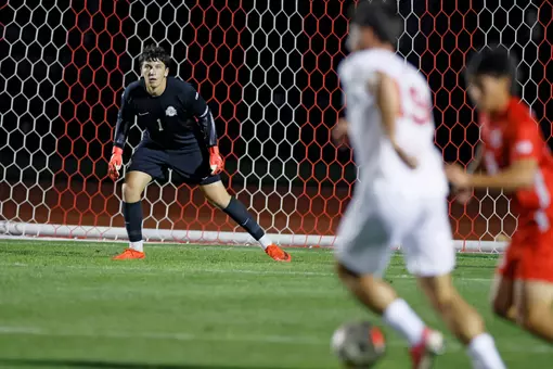 P. McLaughlin GK MSOC