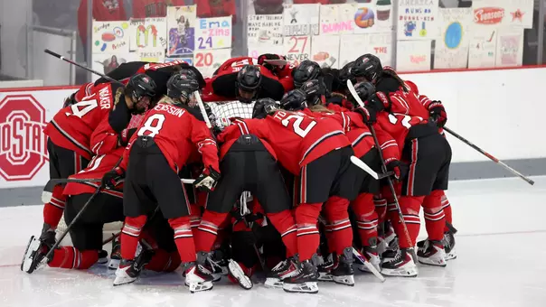 WHKY Team Huddle