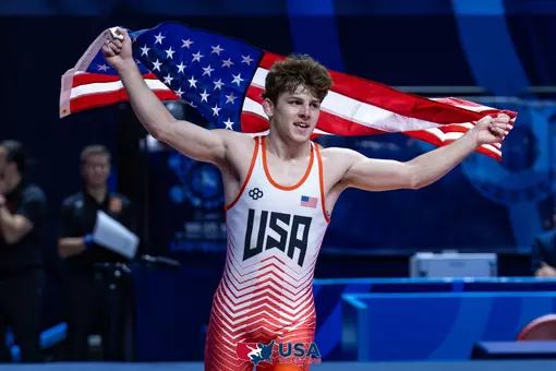 Davino U23 Champ