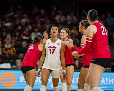 Ohio State Women's Volleyball