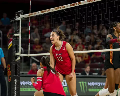 Ohio State Women's Volleyball