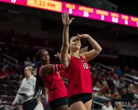 Ohio State Women's Volleyball