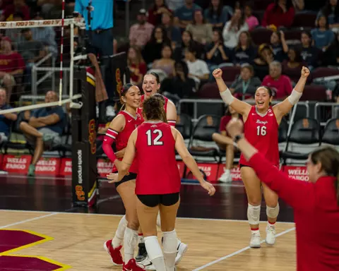 Ohio State Women's Volleyball
