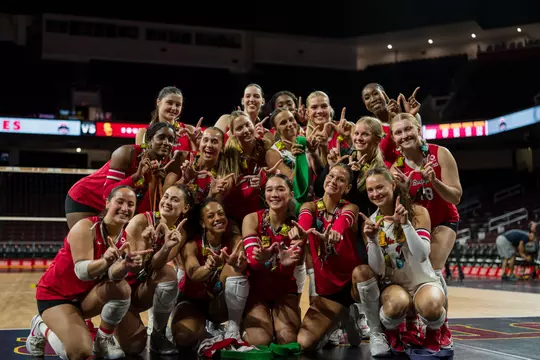 Ohio State Women's Volleyball