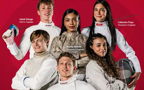 Fencing Captains