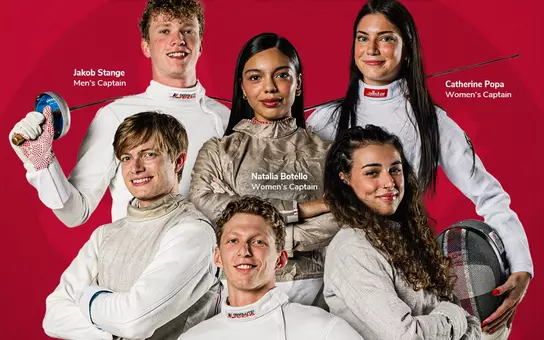 Fencing Captains