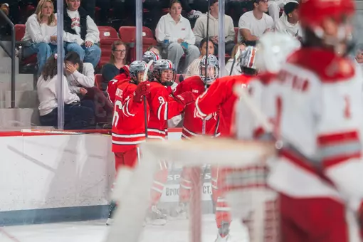 Jardine Men's Hockey Celebration