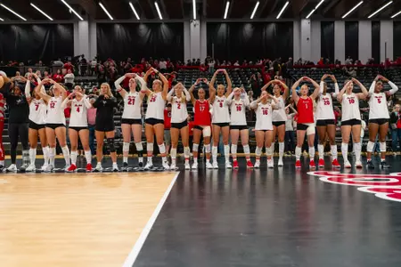 Women's volleyball team