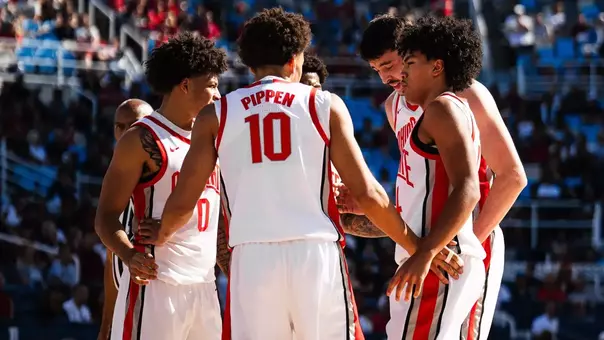 Ohio State at the 2026 CareSource Invitational vs. Cincinnati in Mason, Ohio