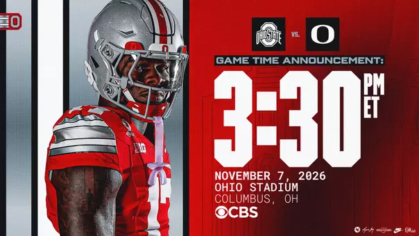 Ohio State Oregon