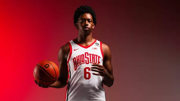 Anthony Thompson, Ohio State Men's Basketball