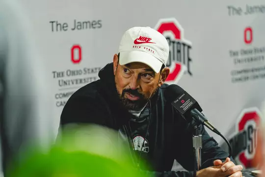 Ryan Day Wednesday Post Practice Media