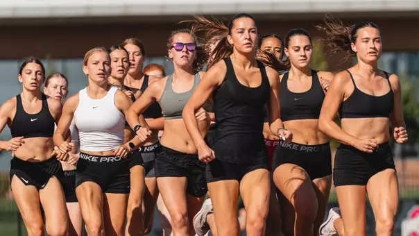 Women's XC Practice