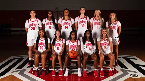 Women's Basketball Team Photo 2026-27