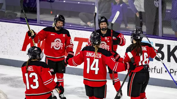 WHKY Goal Celebration vs St. Thomas