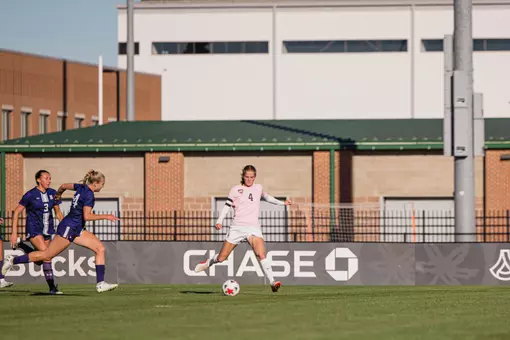 WSOC vs. Northwestern