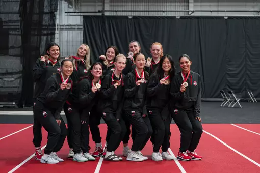 OSU Open Women's Medalists