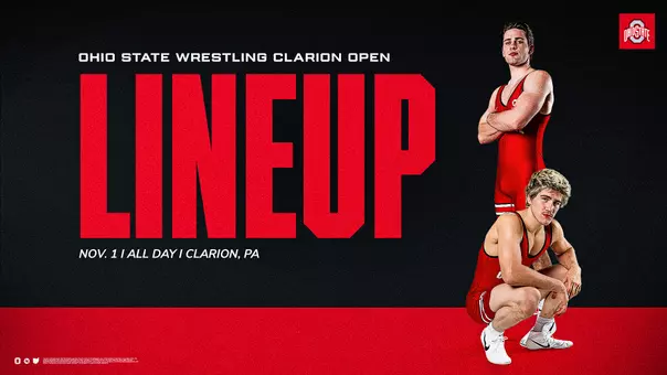 2026 Clarion Open