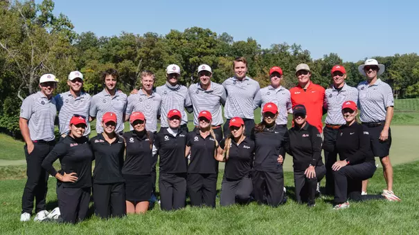 Barbara Nicklaus Cup Champions