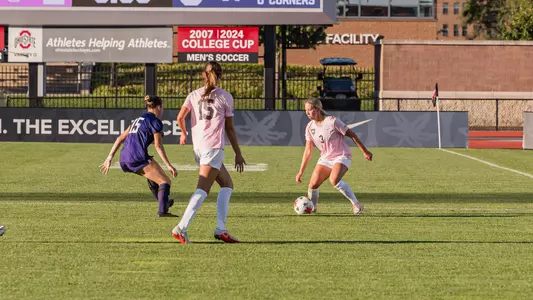 WSOC vs. Northwestern