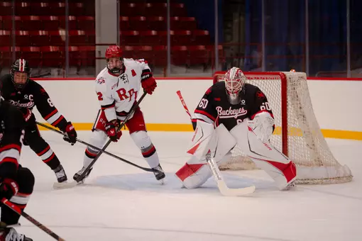 Ohio State Men's Hockey at RPI - Oct. 9, 2026