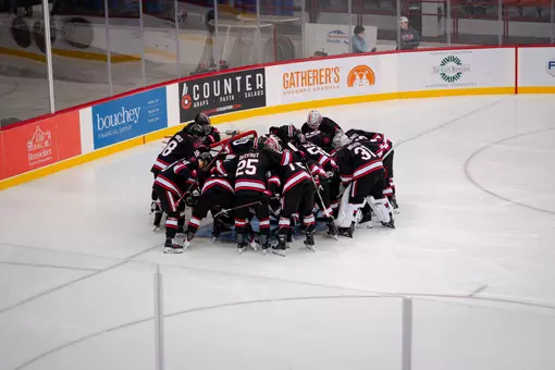 Ohio State Men's Hockey at RPI - Oct. 9, 2026