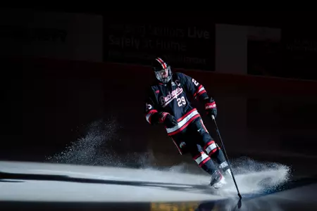 Ohio State Men's Hockey at RPI - Oct. 9, 2026