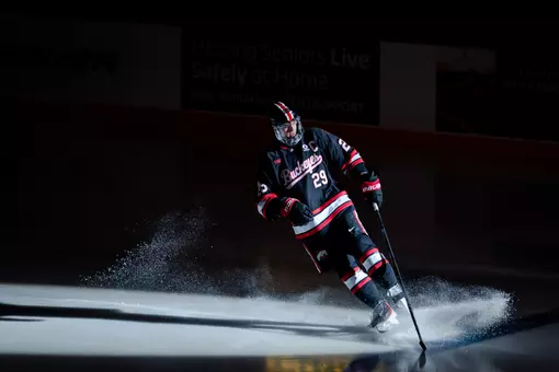 Ohio State Men's Hockey at RPI - Oct. 9, 2026