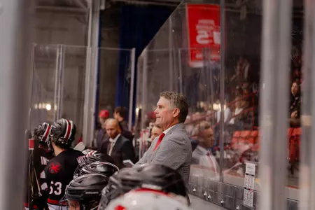 Ohio State men's hockey at RPI - Oct. 9, 2026