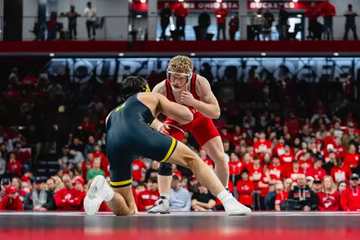 Kharchla v UM 2026 WR