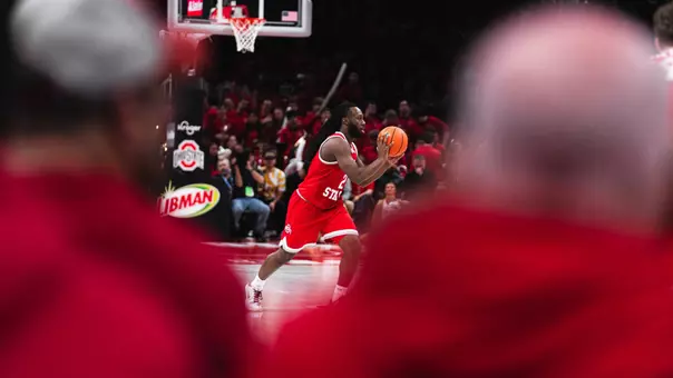 Bruce Thornton vs. Michigan 2-8-26