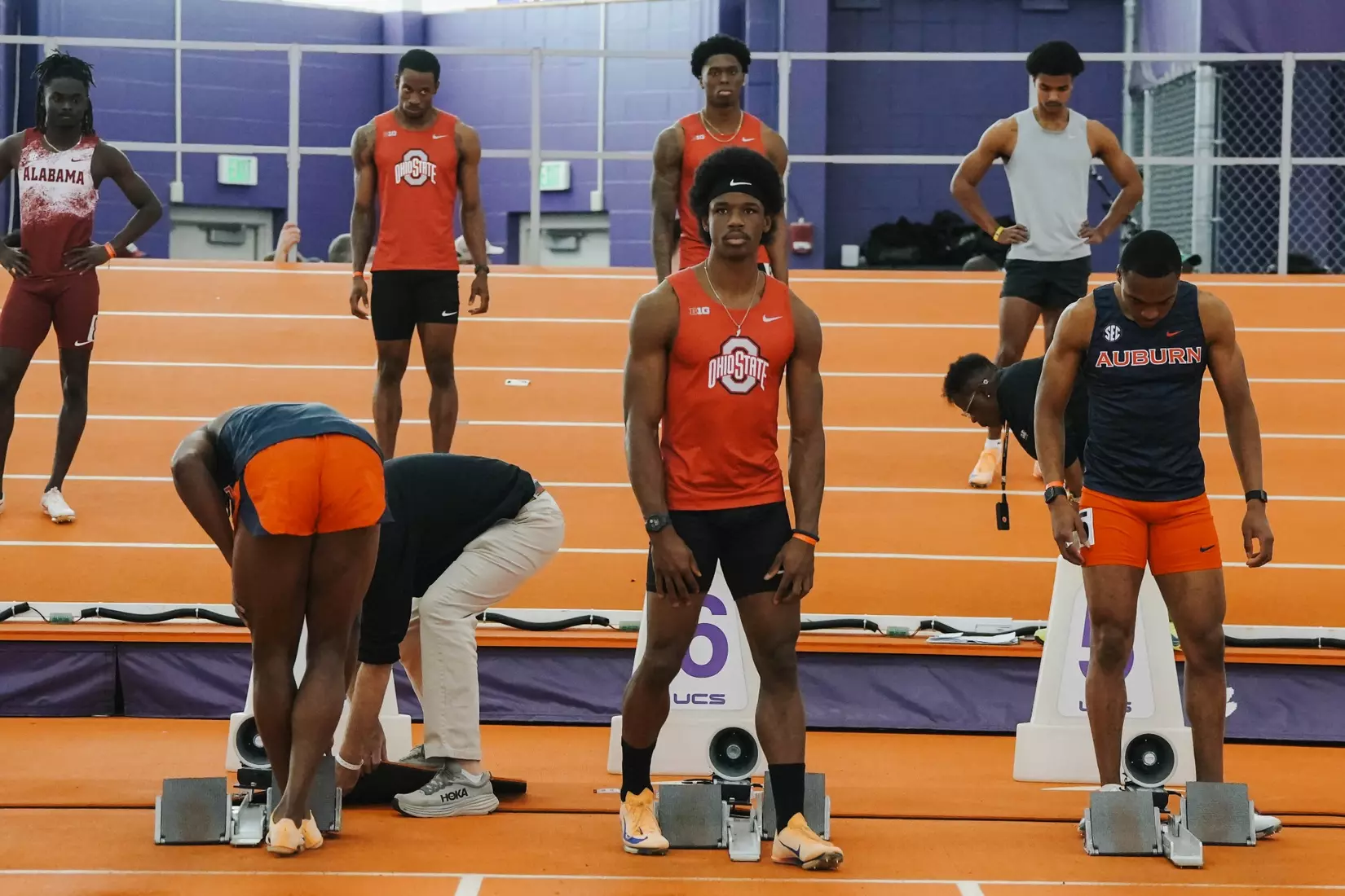 TF at Tiger Paw Invitational