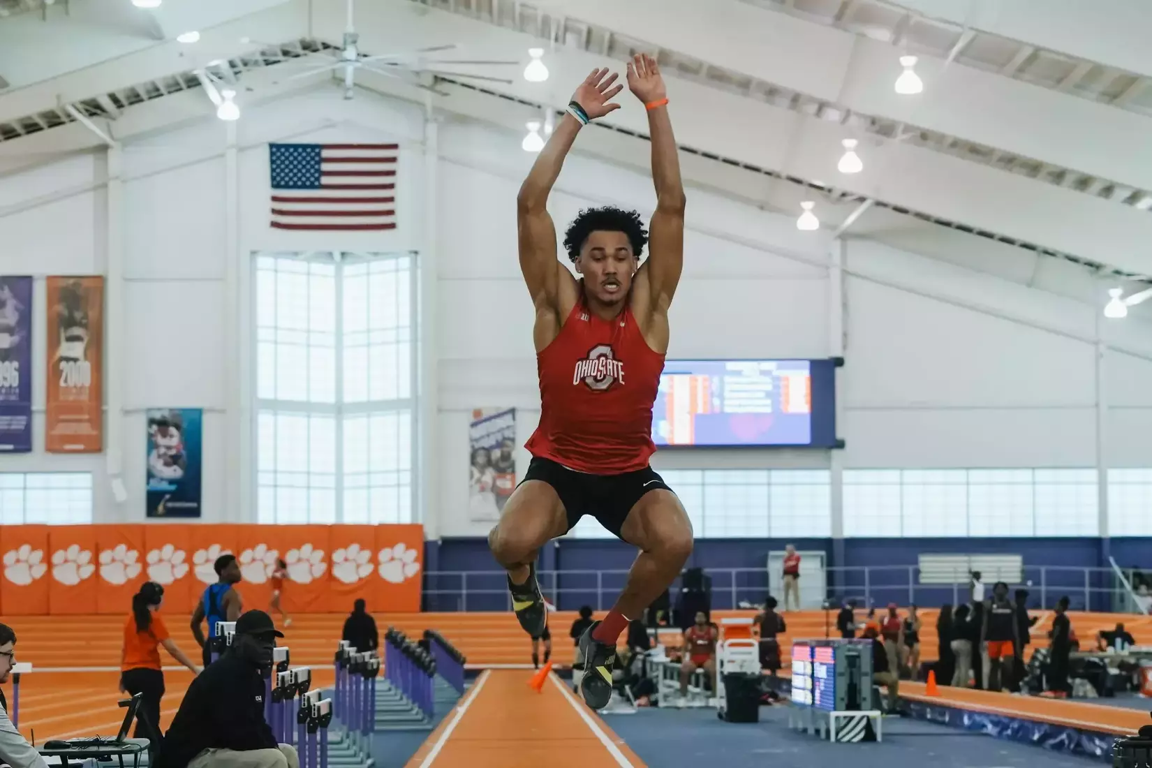 TF at Tiger Paw Invitational