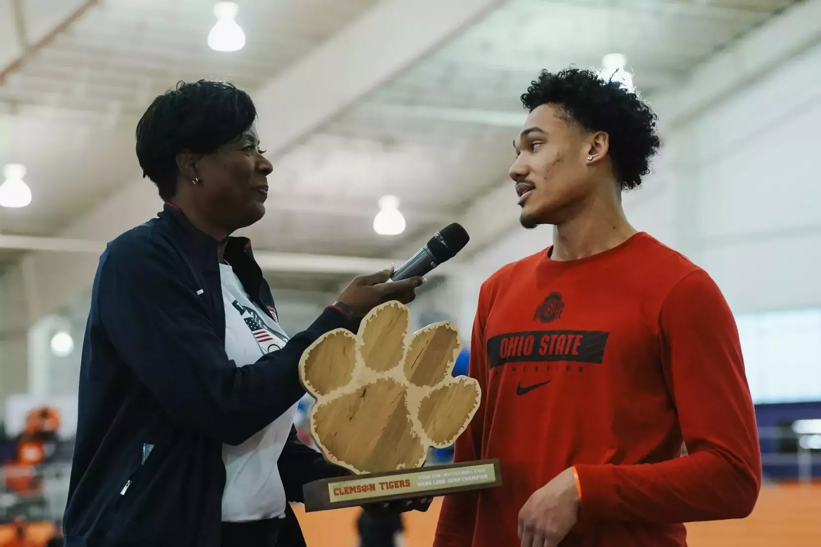 TF at Tiger Paw Invitational