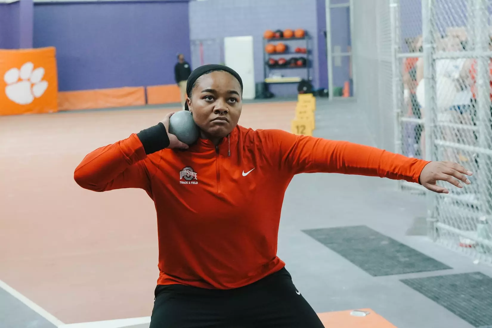 TF at Tiger Paw Invitational