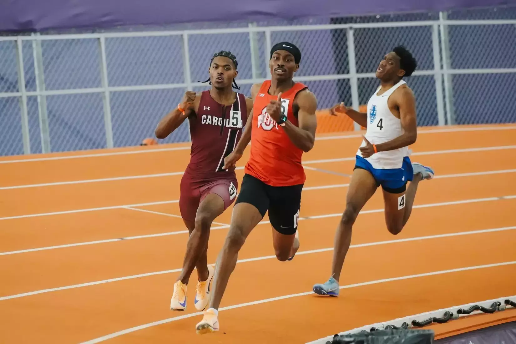 TF at Tiger Paw Invitational