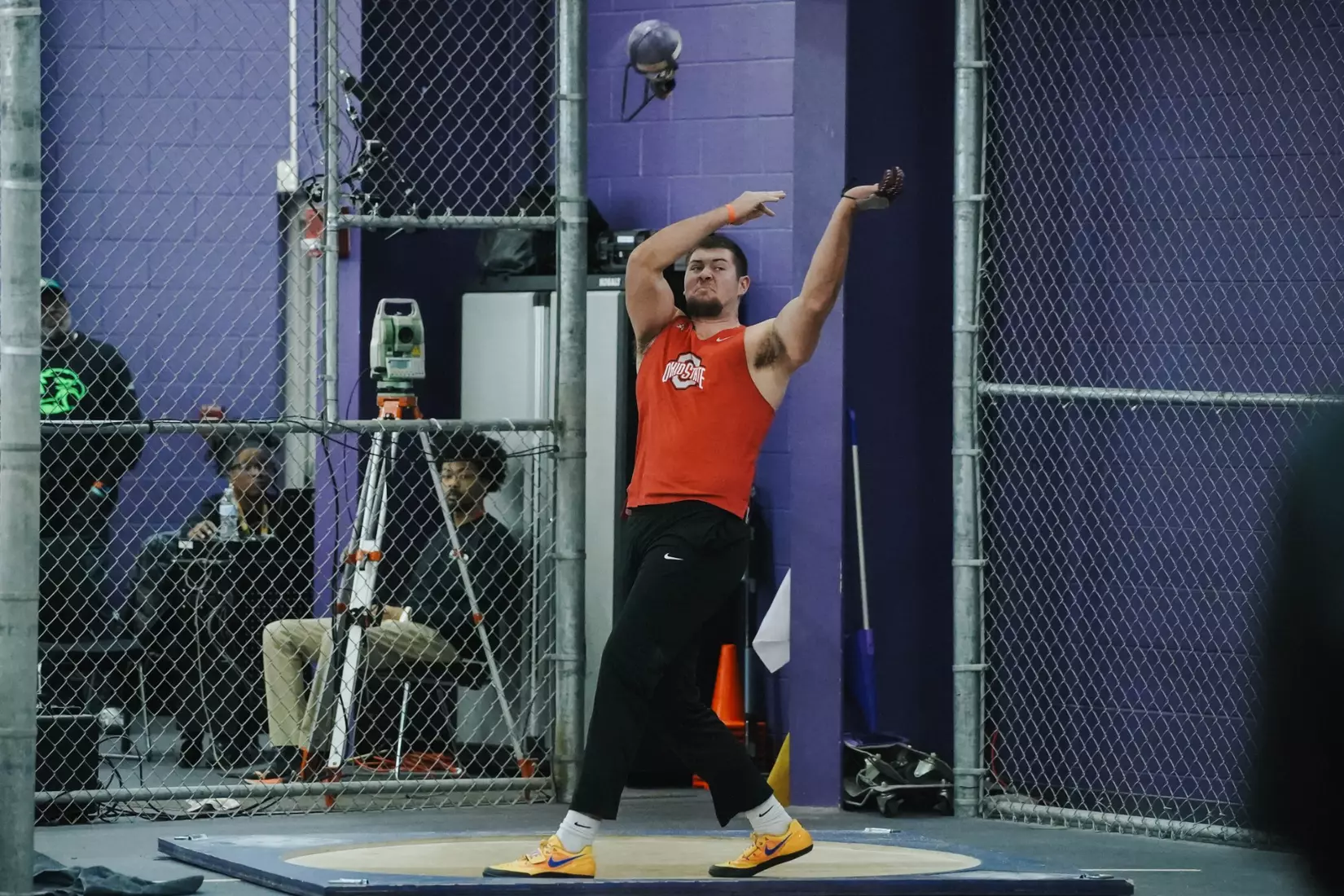 TF at Tiger Paw Invitational