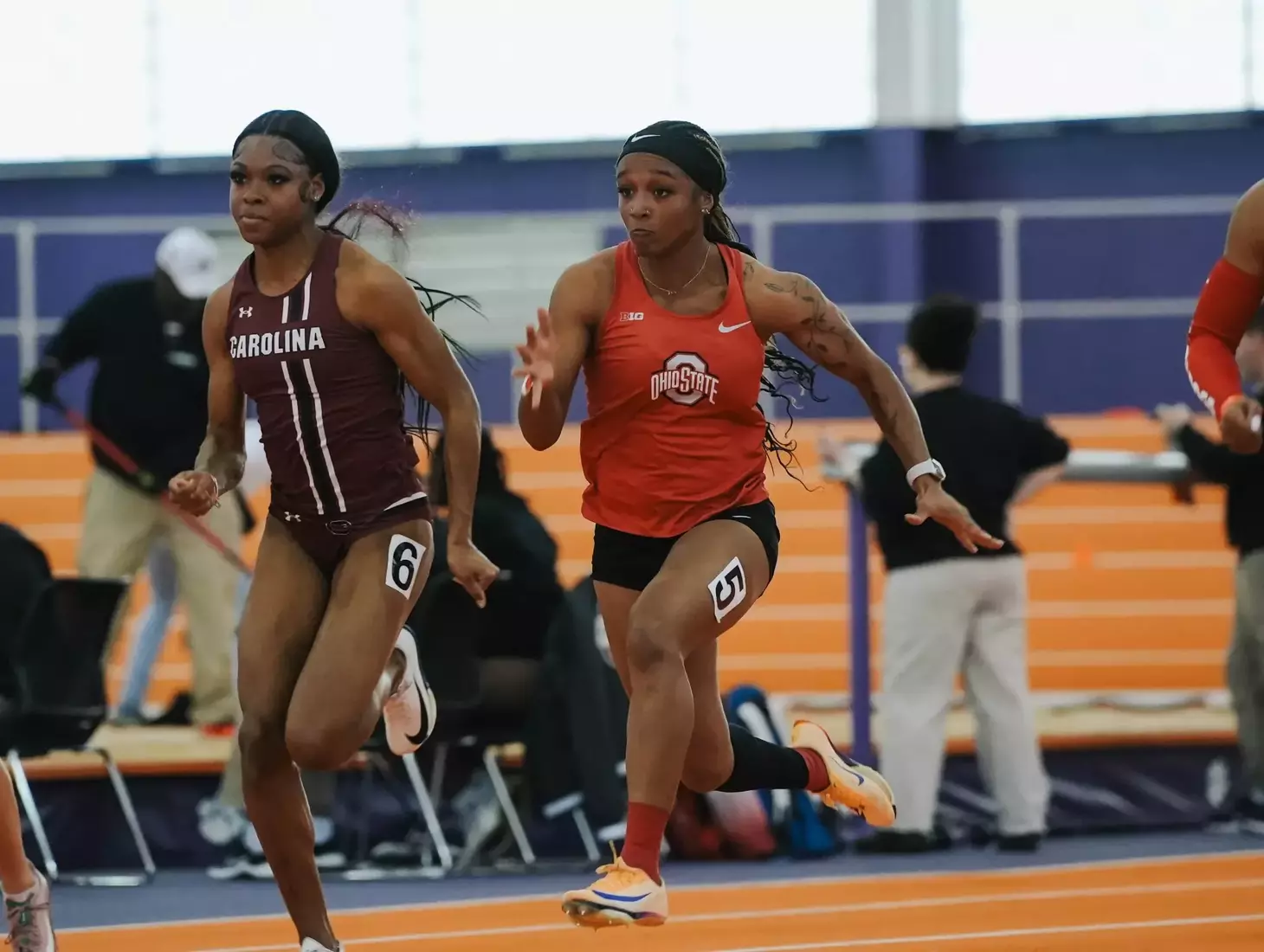 TF at Tiger Paw Invitational