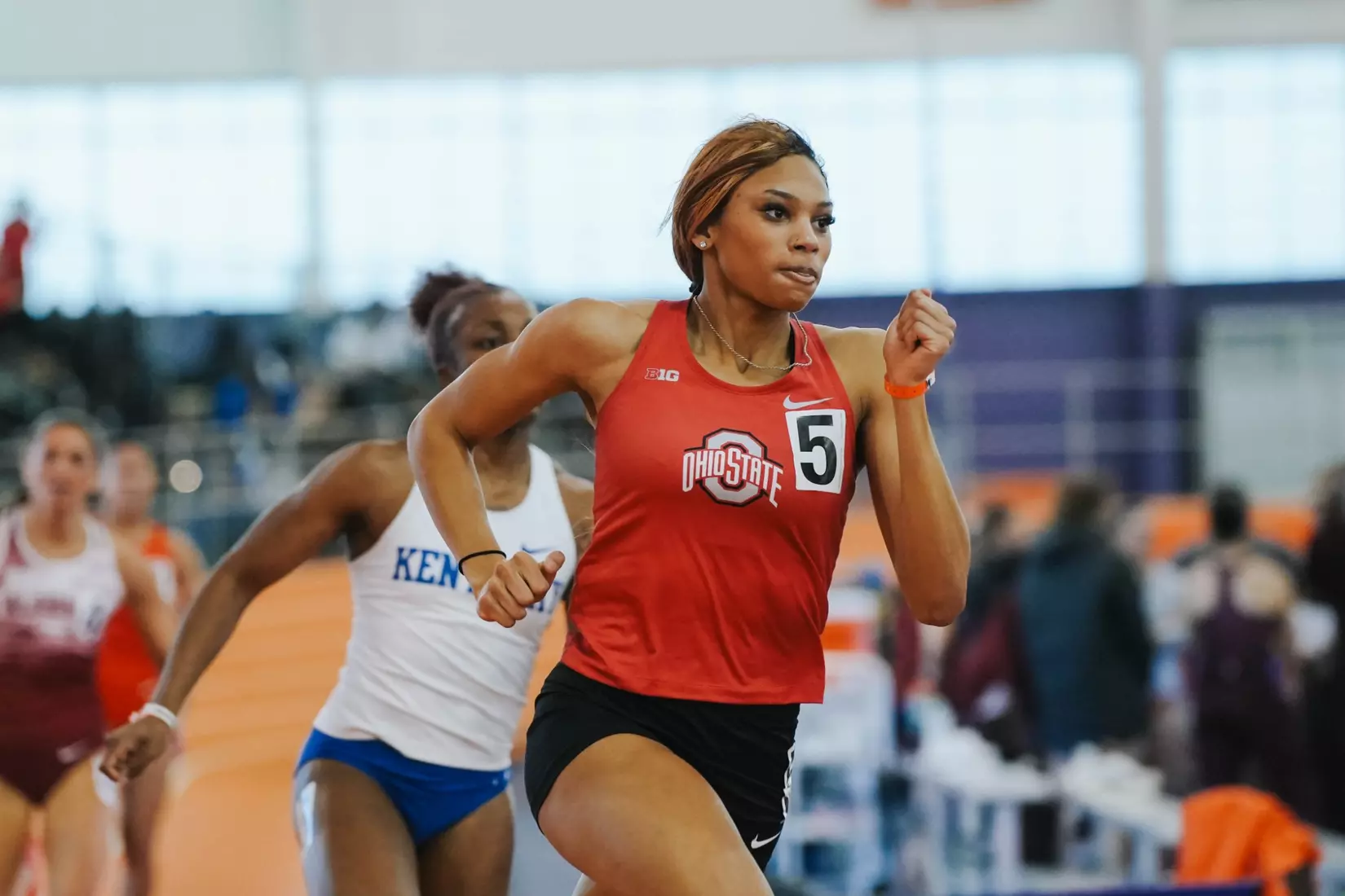 TF at Tiger Paw Invitational