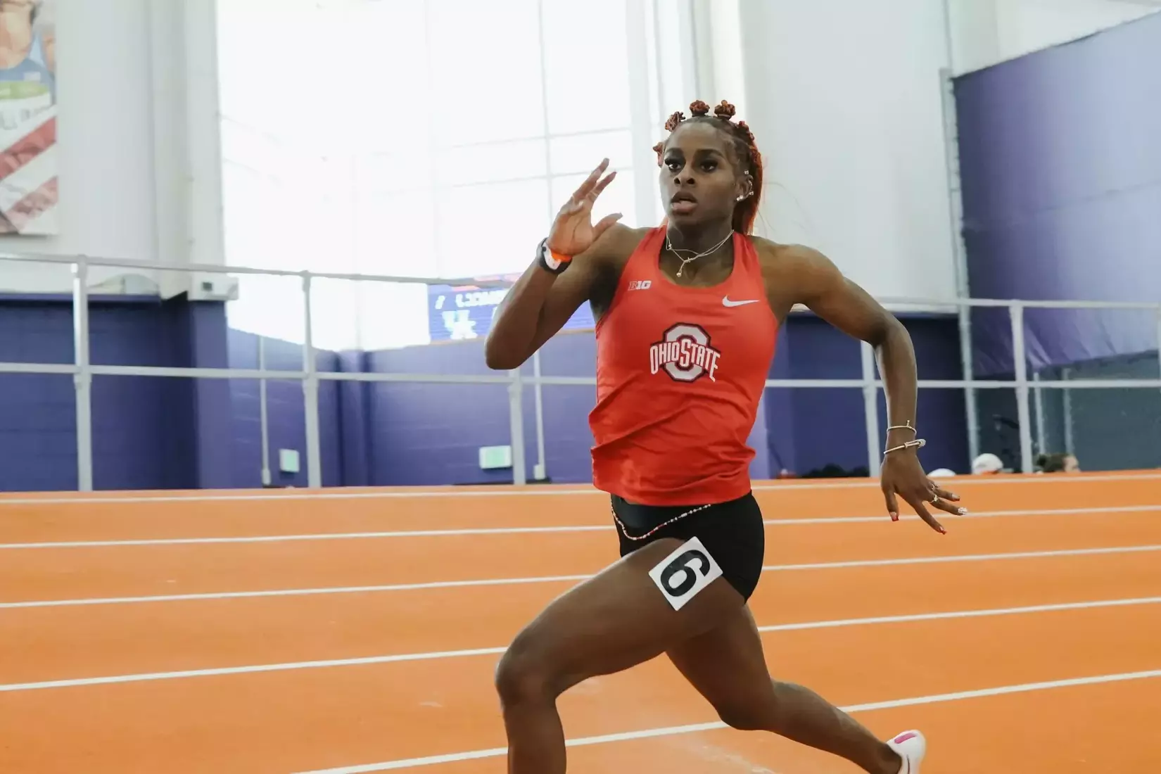 TF at Tiger Paw Invitational