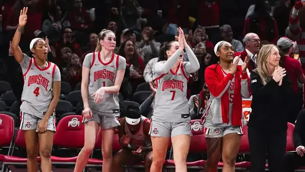 Ohio State vs. Penn State