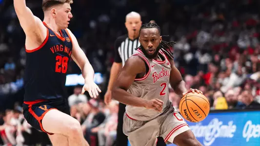 Ohio State vs. Virginia in Nashville 2-14-25