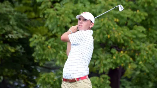 Joe Wilson IV, Ohio State Men's Golf