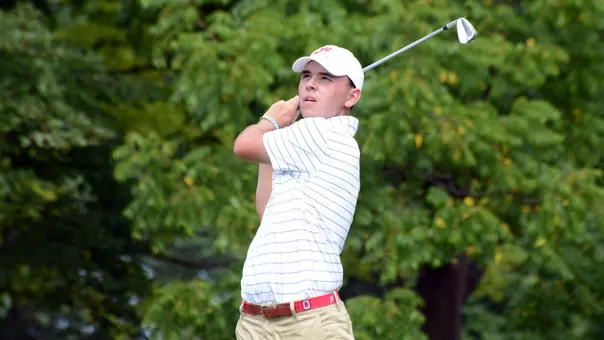 Joe Wilson IV, Ohio State Men's Golf