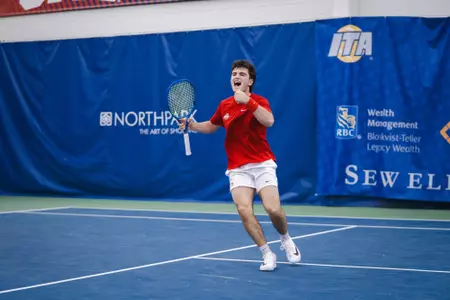 Filin at ITA Indoors 2026