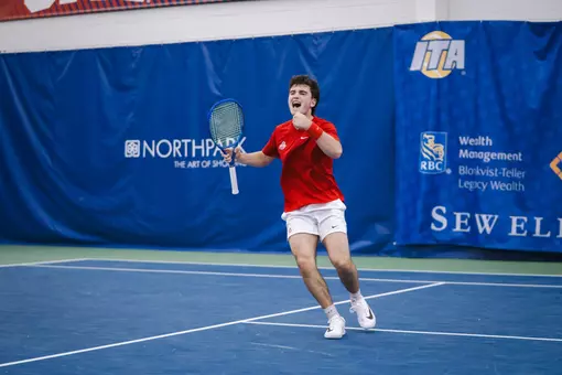 Filin at ITA Indoors 2026