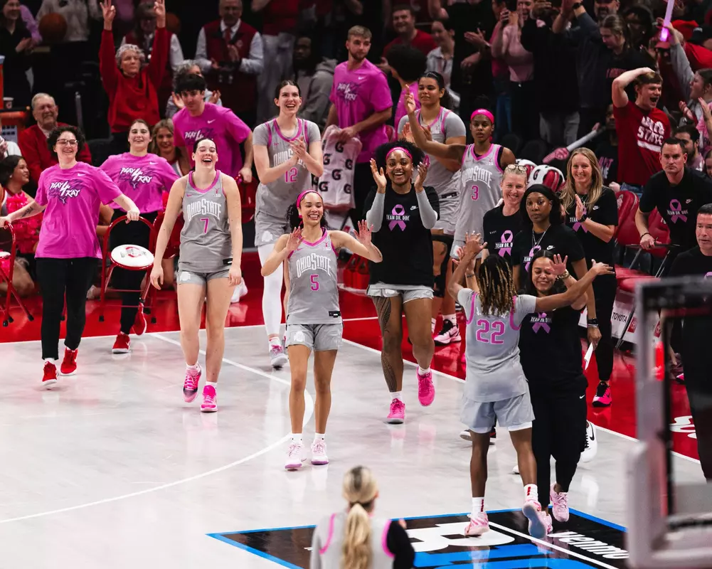 Ohio State vs. Maryland